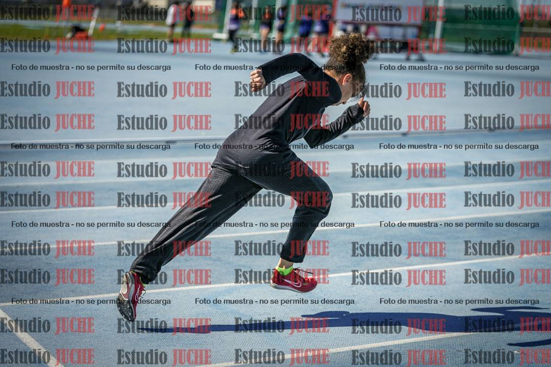 Fotos de los 400 m llanos de mujeres