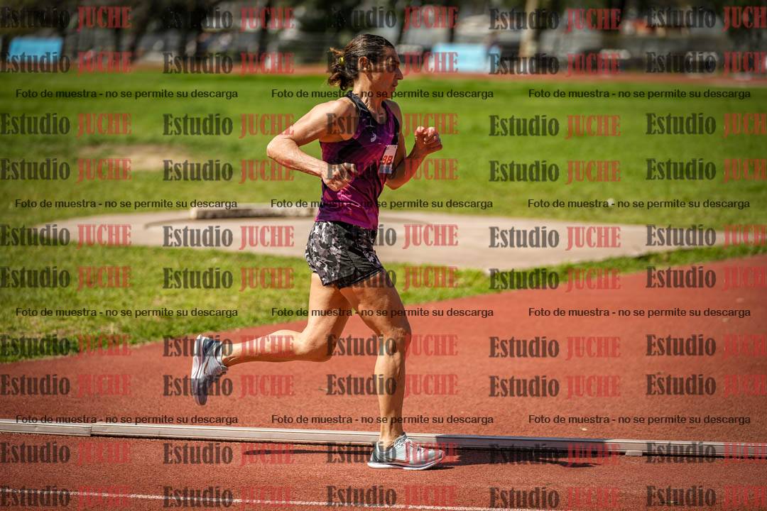 Fotos de los 1500 m llanos de mujeres