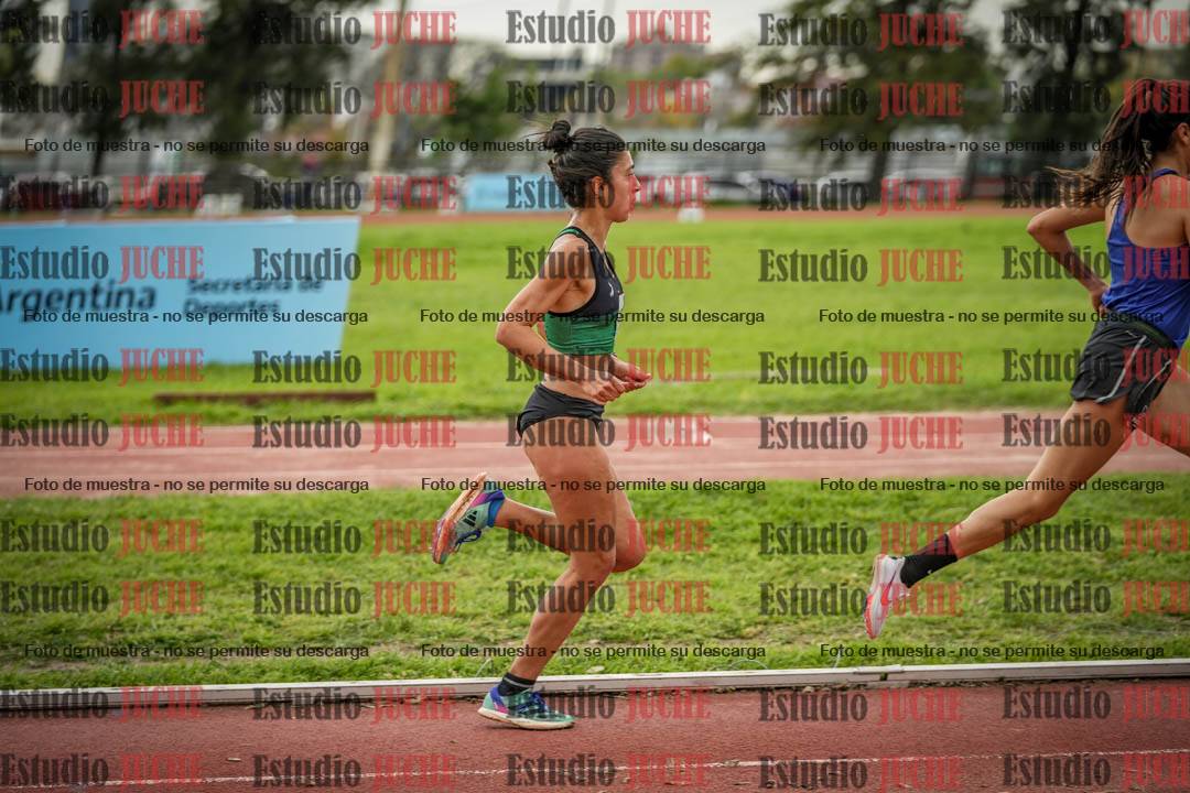 Fotos de los 5000 m de mujeres