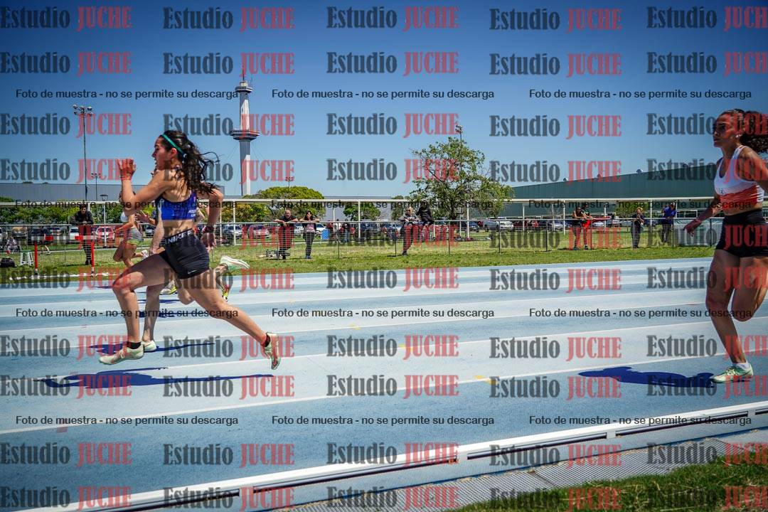 Fotos de los 100 m llanos de mujeres