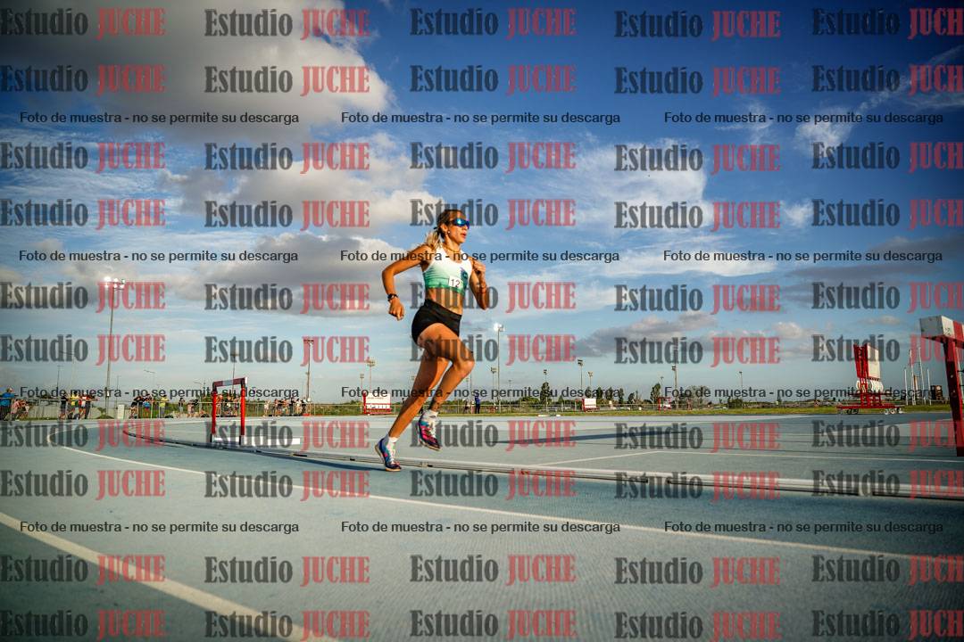 Fotos de los 3000 m llanos de mujeres