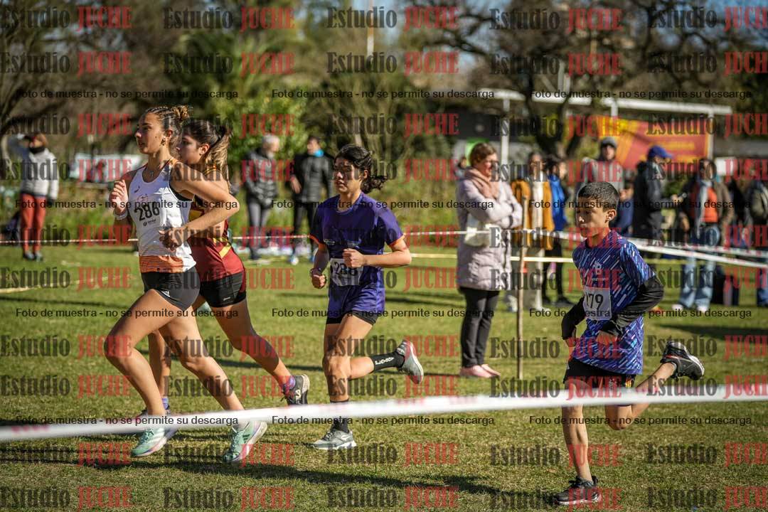 Fotos en el tercer punto del circuito