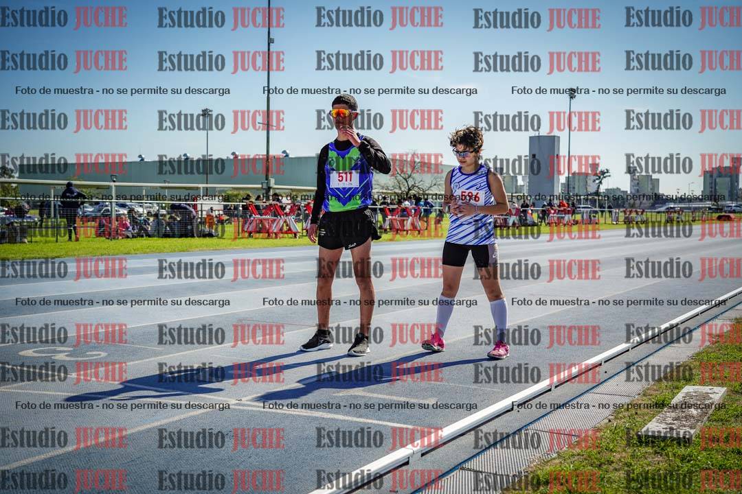Fotos de los 10.000 m marcha de mujeres y varones