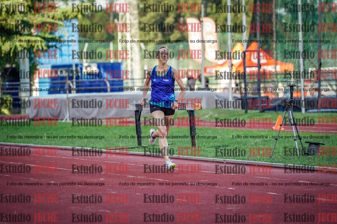 Fotos de los 400 m llanos de mujeres