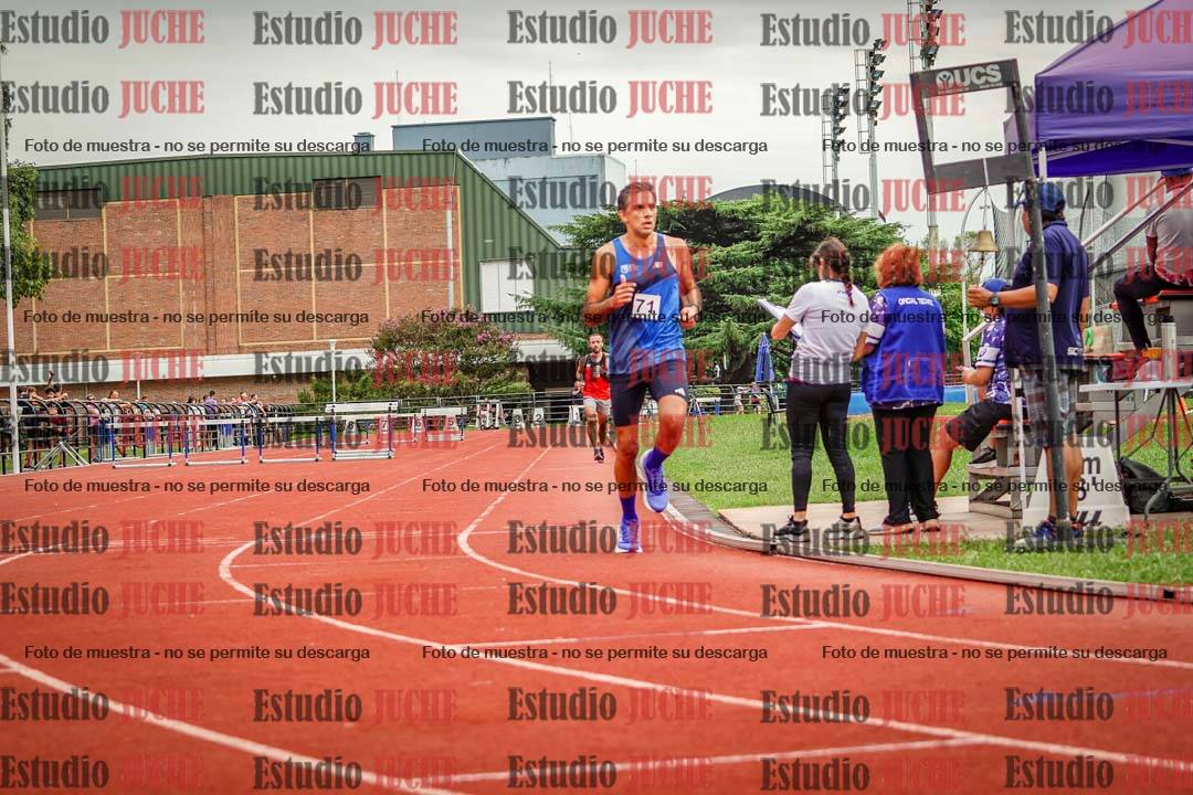 Fotos de los 5000 m