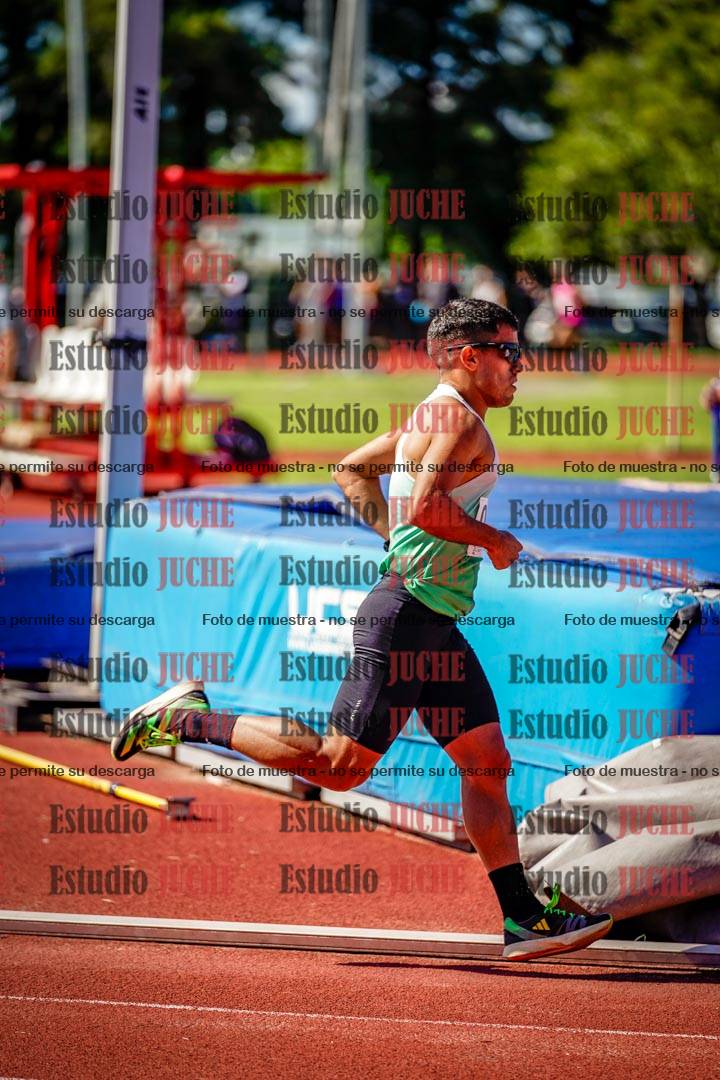 Fotos de los 5000 m