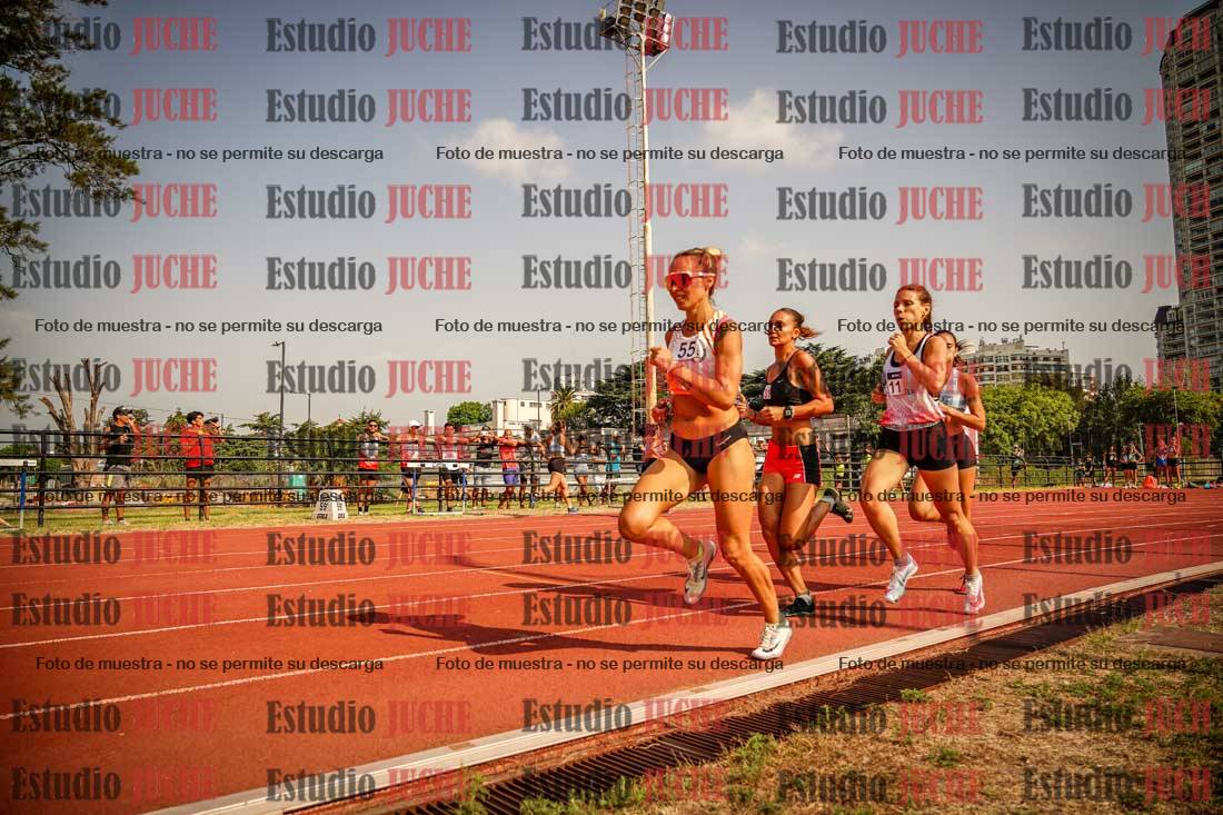 Fotos de los 1500 m llanos de mujeres