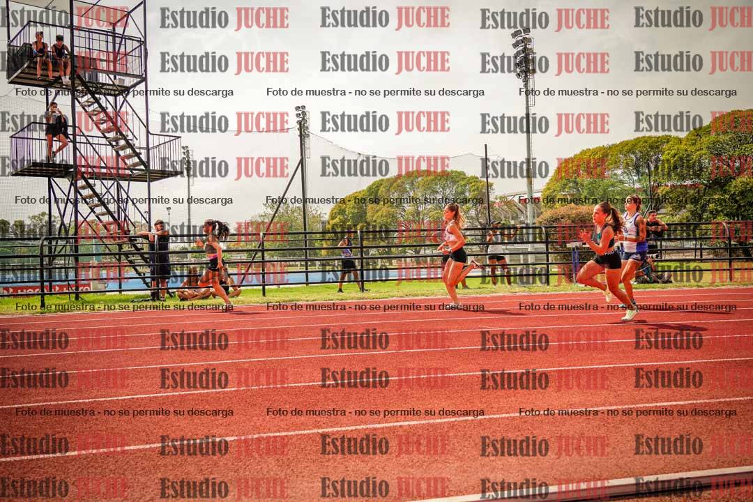 Fotos de los 200 m llanos de mujeres