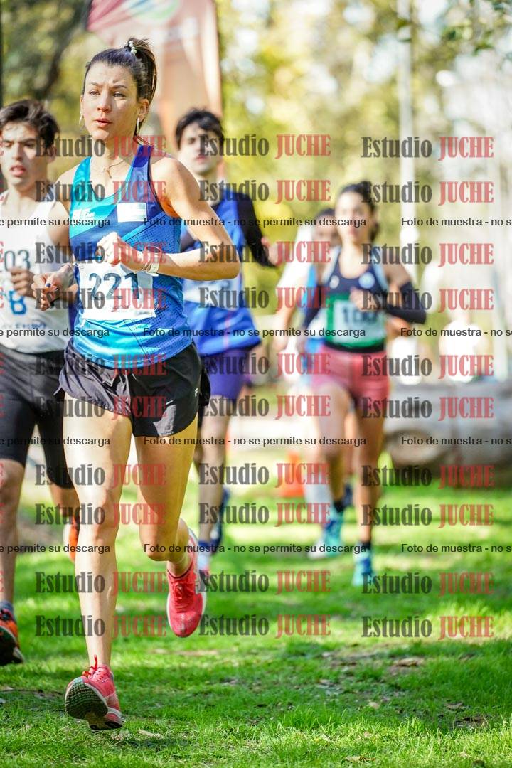 Fotos en el segundo punto del circuito