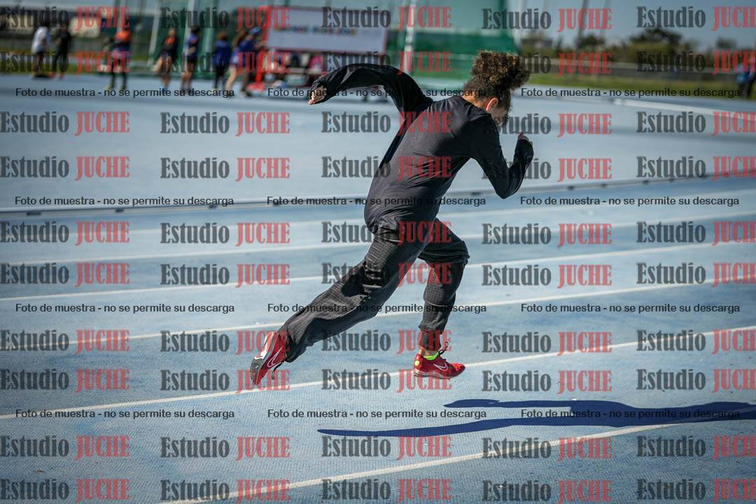 Fotos de los 400 m llanos de mujeres