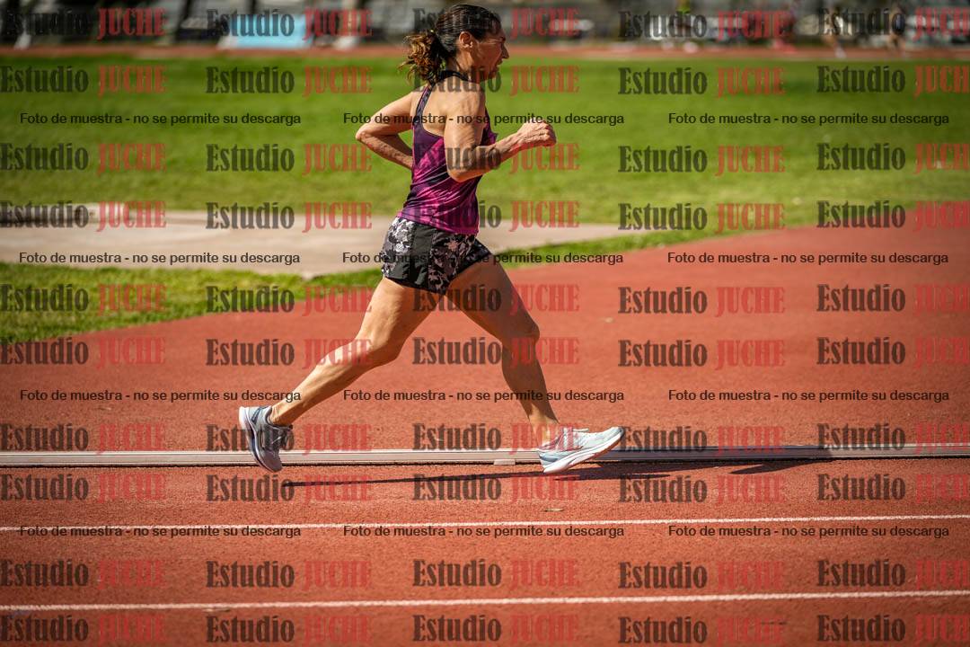 Fotos de los 1500 m llanos de mujeres