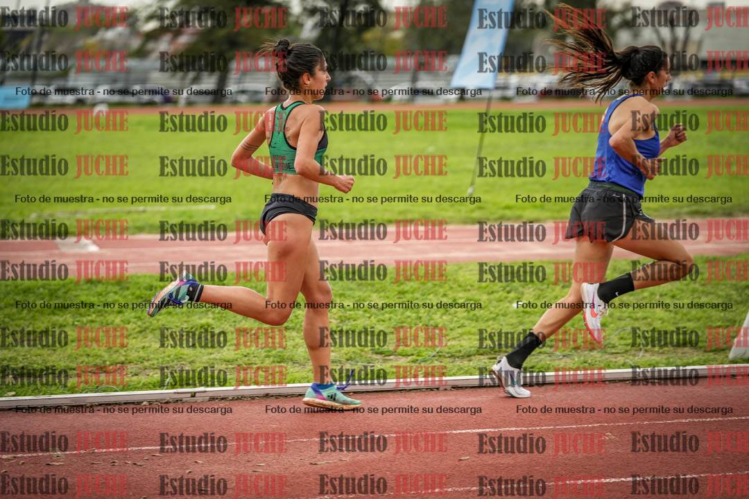 Fotos de los 5000 m de mujeres