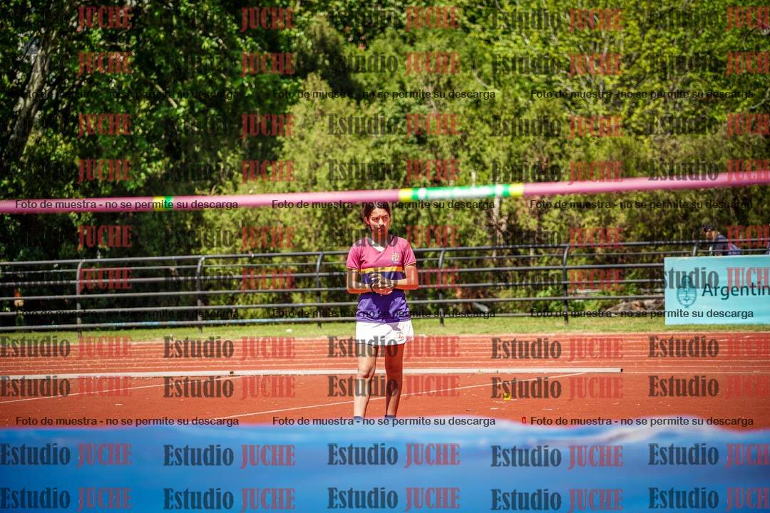 Fotos del salto en alto de mujeres - (incluye hexatlón)