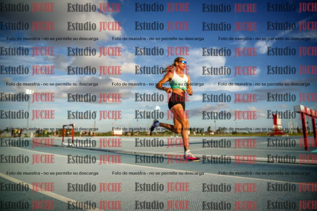 Fotos de los 3000 m llanos de mujeres