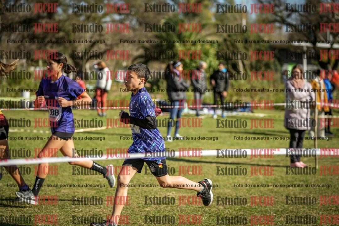 Fotos en el tercer punto del circuito