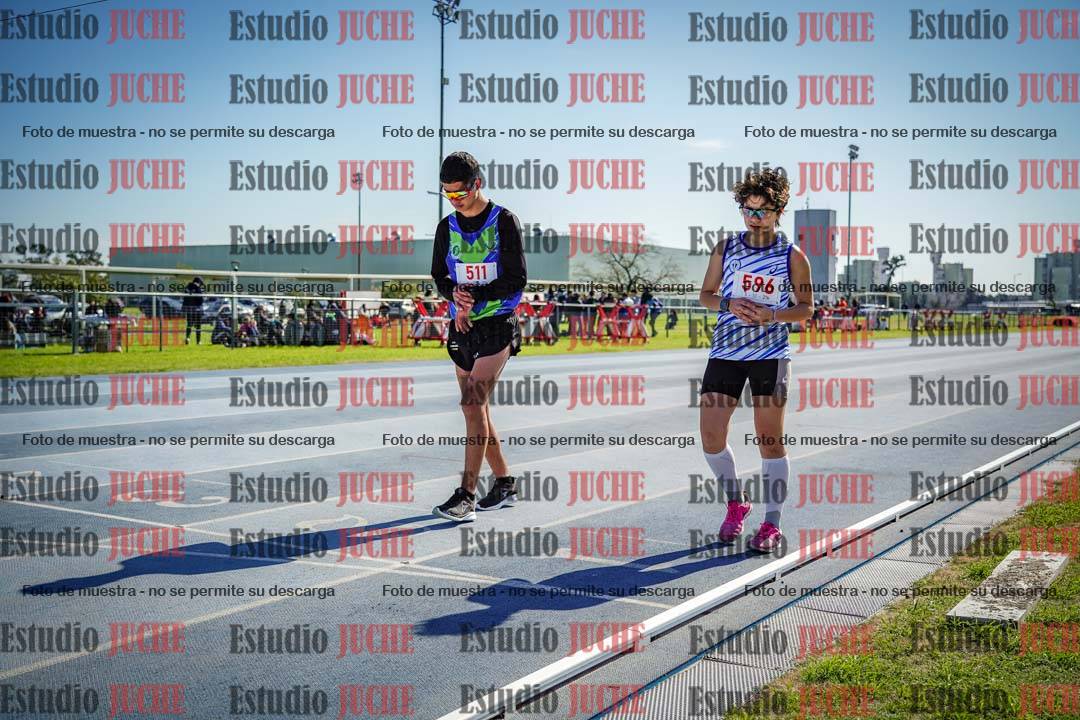 Fotos de los 10.000 m marcha de mujeres y varones