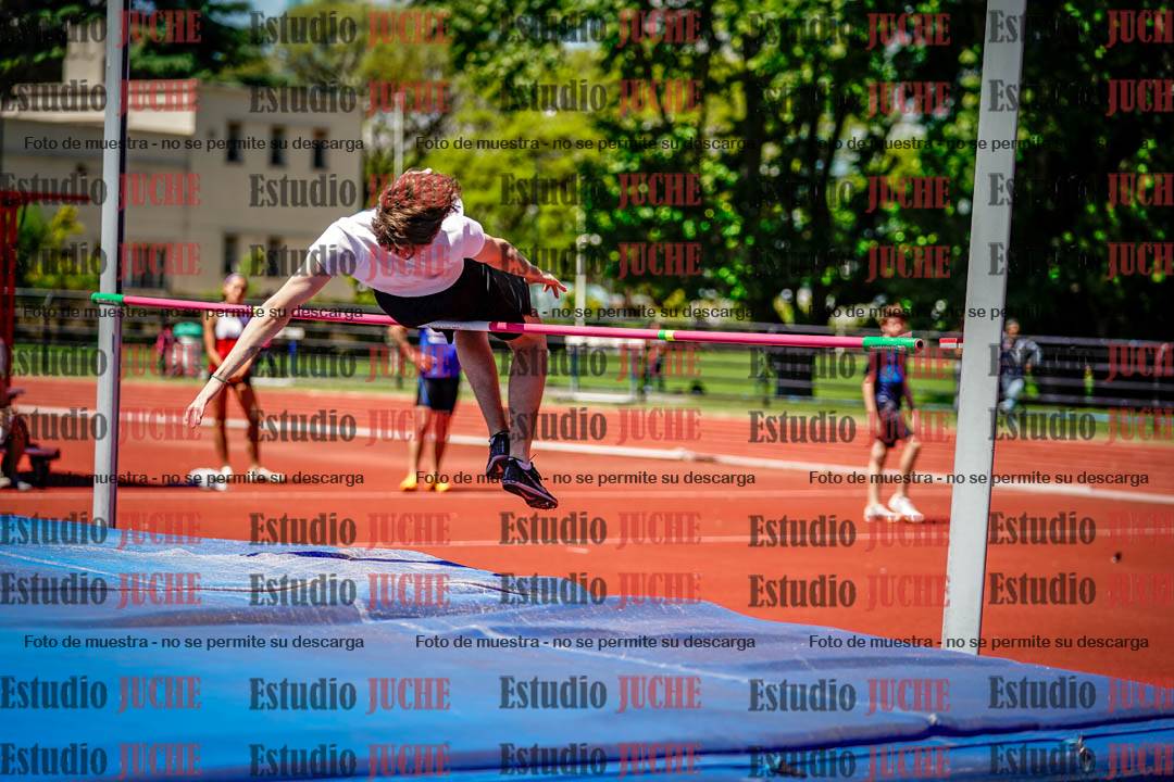 Fotos del salto en alto