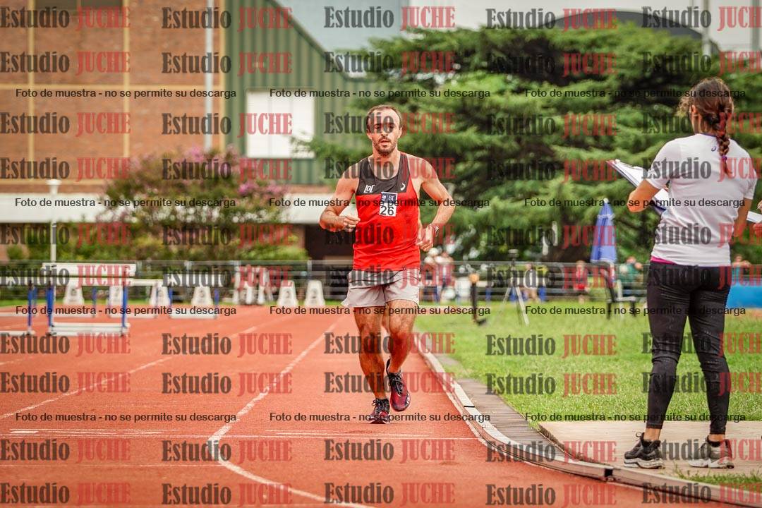 Fotos de los 5000 m
