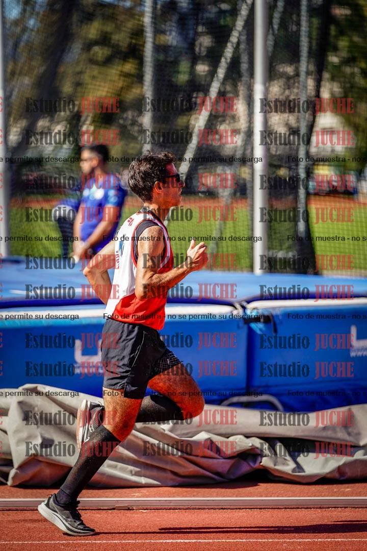 Fotos de los 5000 m