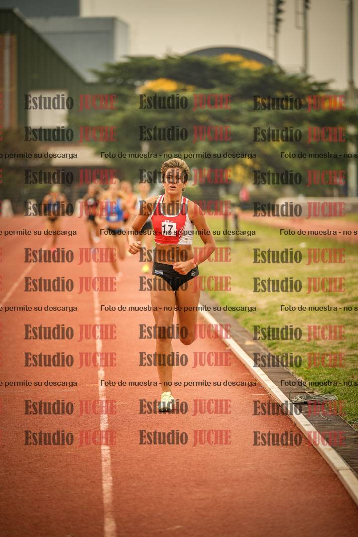 Fotos de los 800 m llanos de mujeres