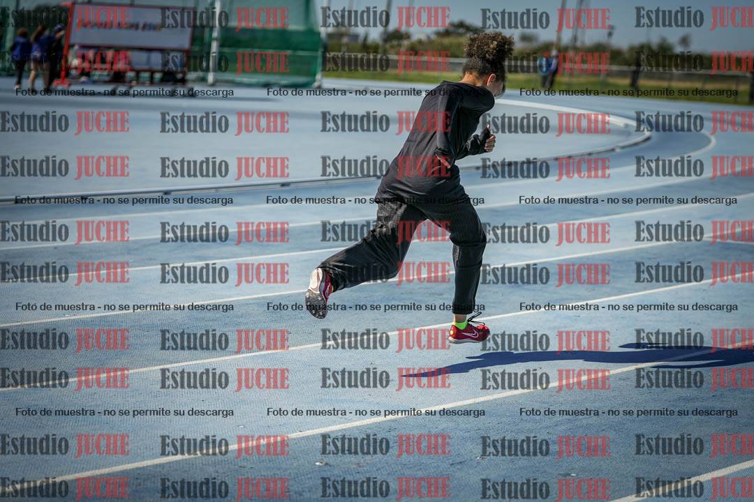 Fotos de los 400 m llanos de mujeres