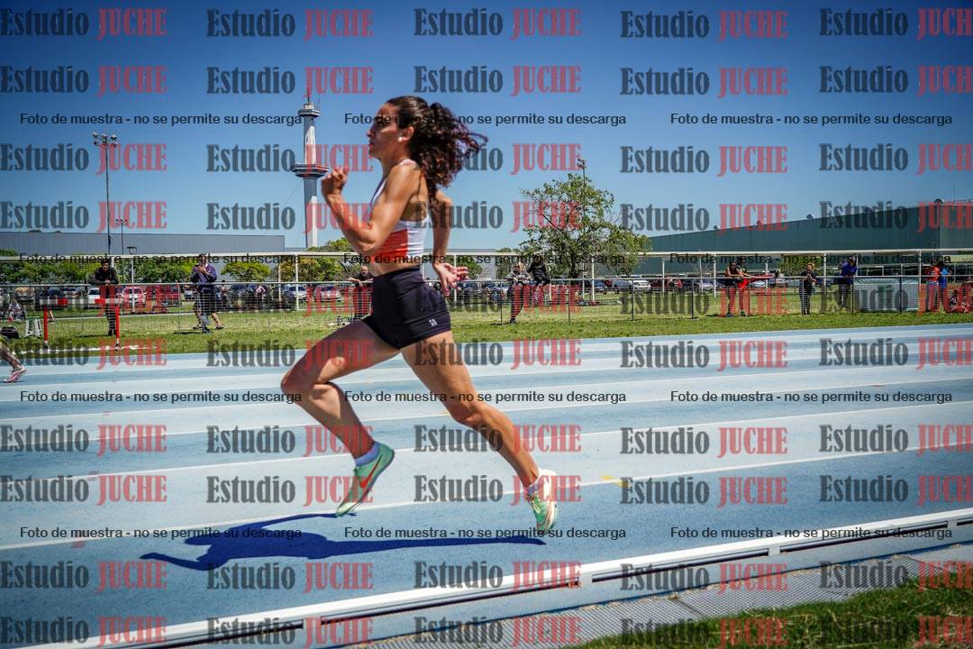 Fotos de los 100 m llanos de mujeres