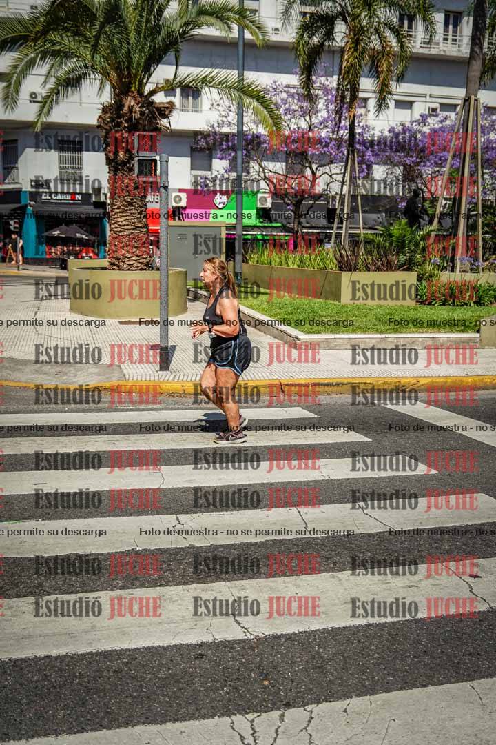 Fotos del segundo punto del recorrido - categoría I + J
