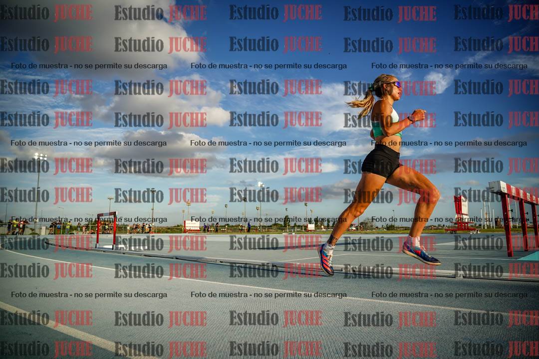 Fotos de los 3000 m llanos de mujeres