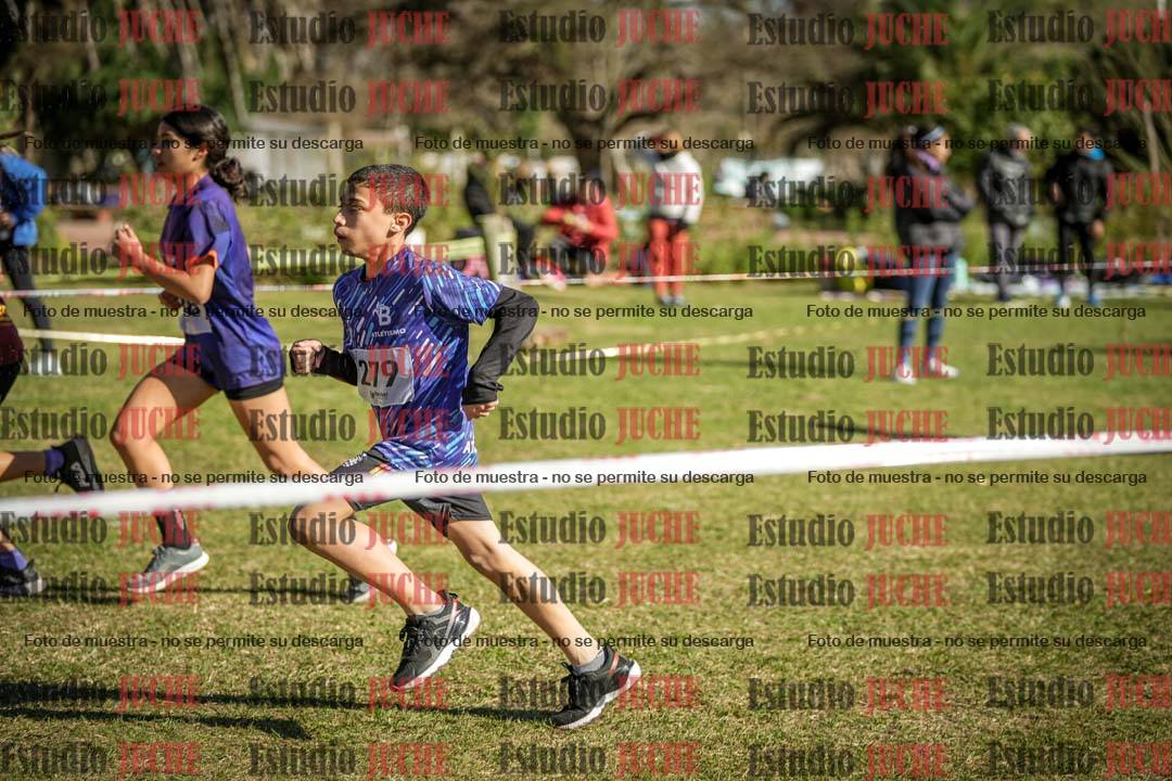 Fotos en el tercer punto del circuito
