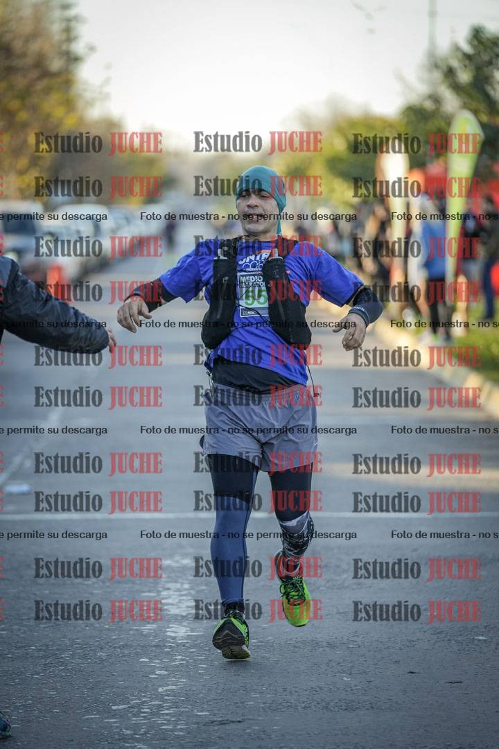 Fotos de las llegadas