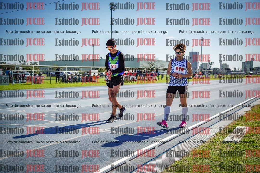 Fotos de los 10.000 m marcha de mujeres y varones