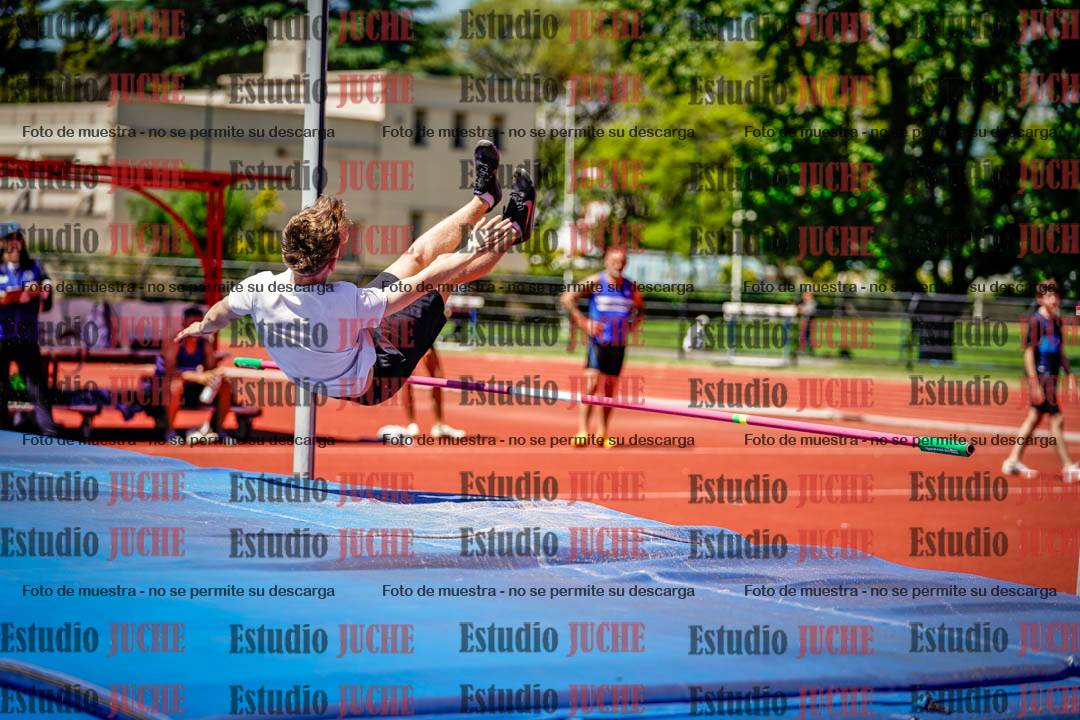 Fotos del salto en alto