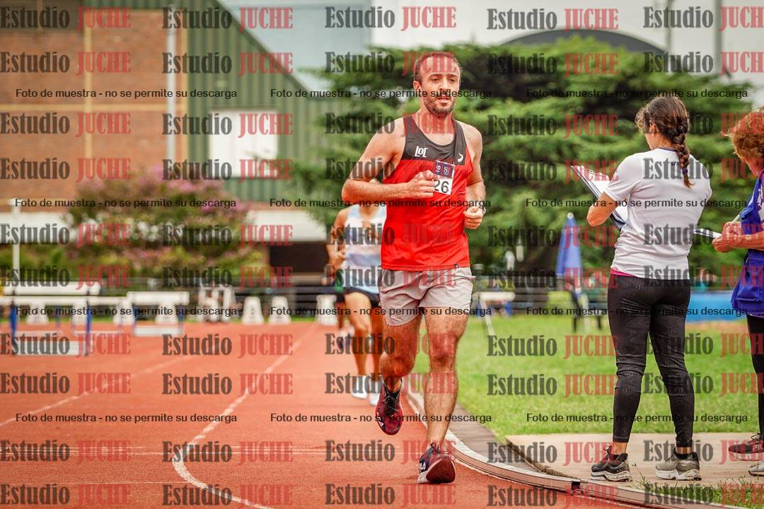 Fotos de los 5000 m