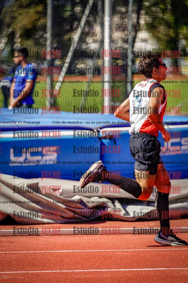 Fotos de los 5000 m