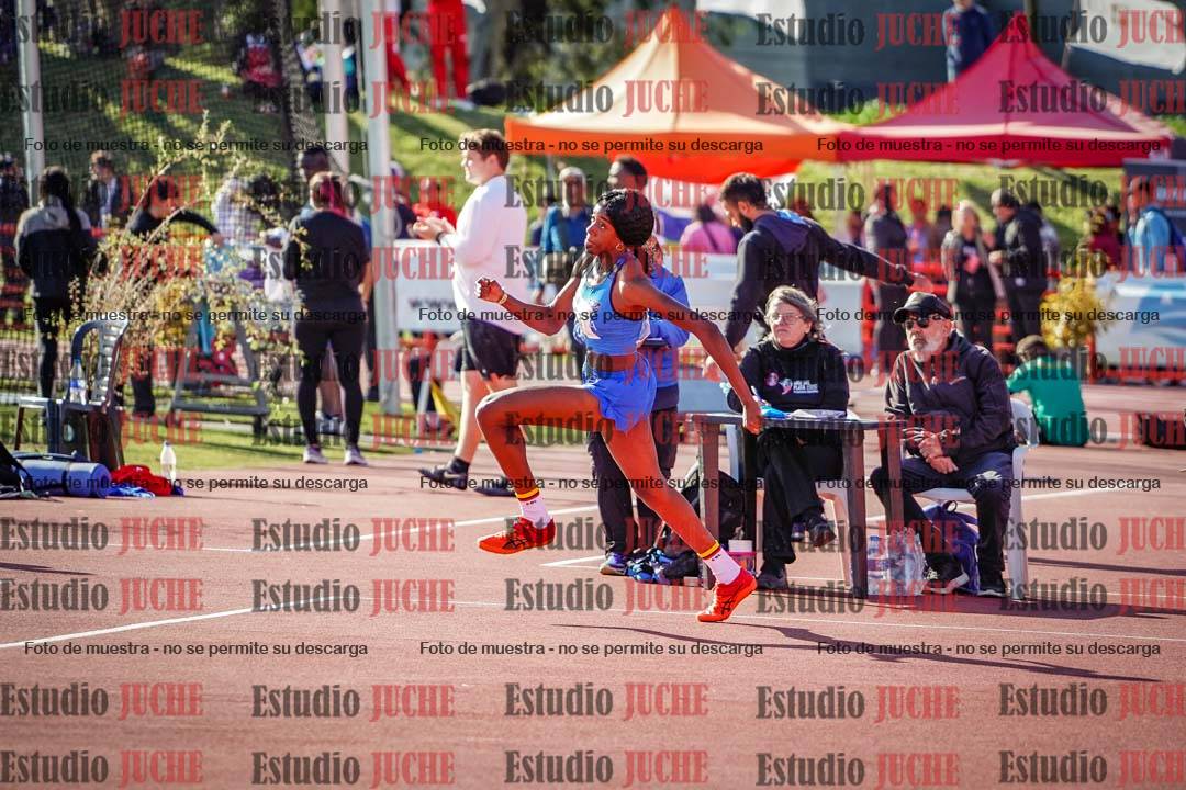 Fotos del salto en alto de mujeres - FINAL