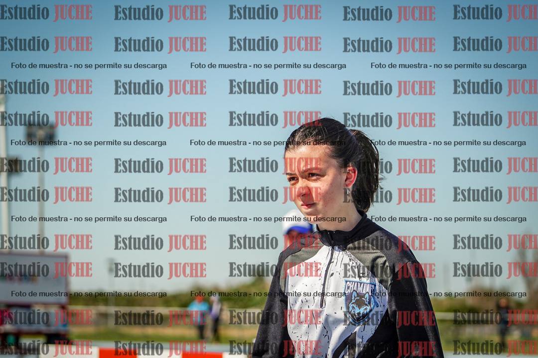Fotos de los 400 m llanos de mujeres