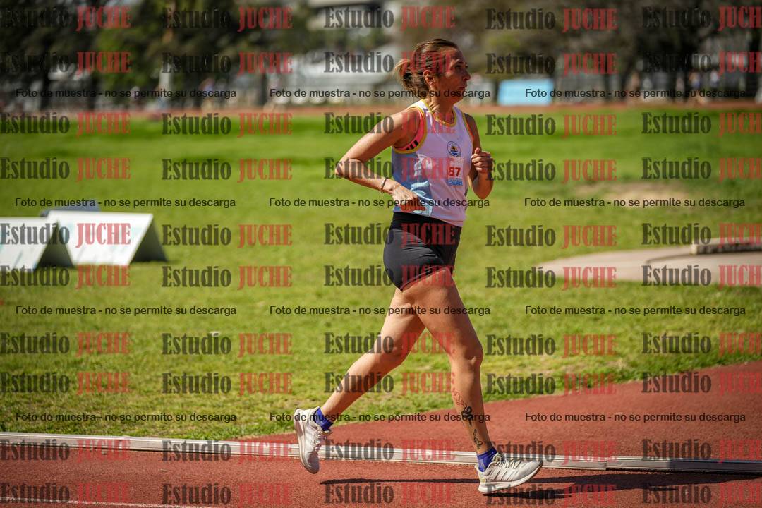 Fotos de los 1500 m llanos de mujeres