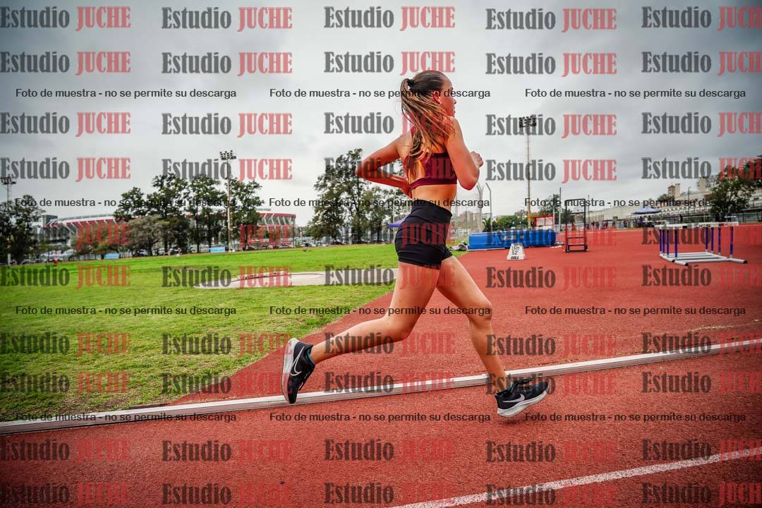 Fotos de los 2400 m llanos de mujeres