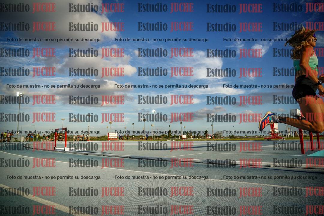 Fotos de los 3000 m llanos de mujeres