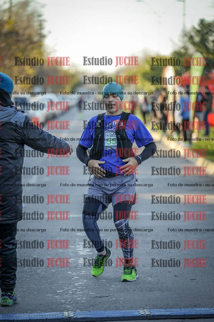 Fotos de las llegadas