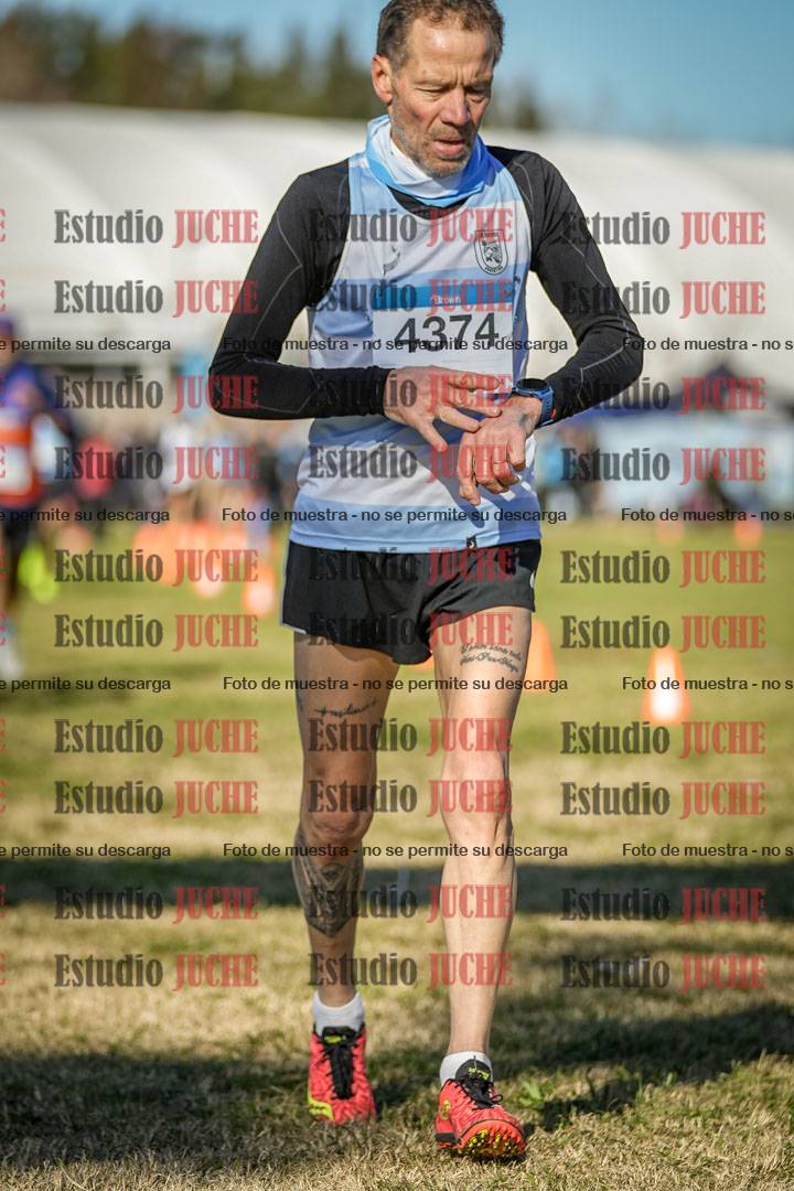 Fotos de las llegadas