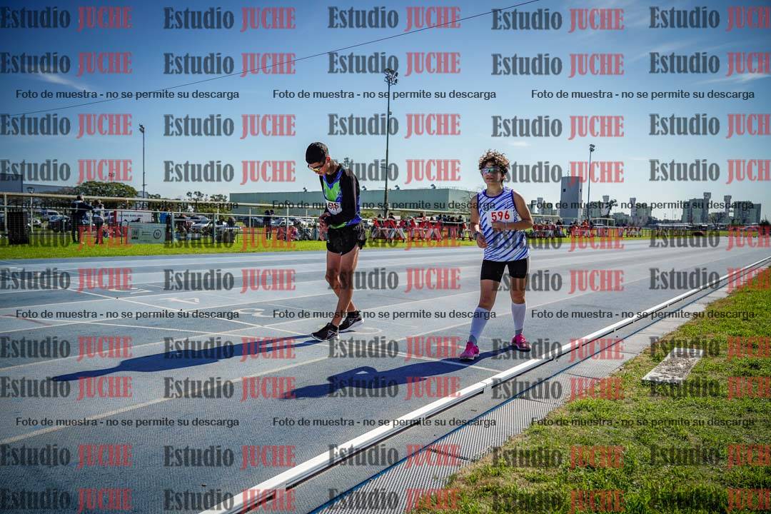 Fotos de los 10.000 m marcha de mujeres y varones