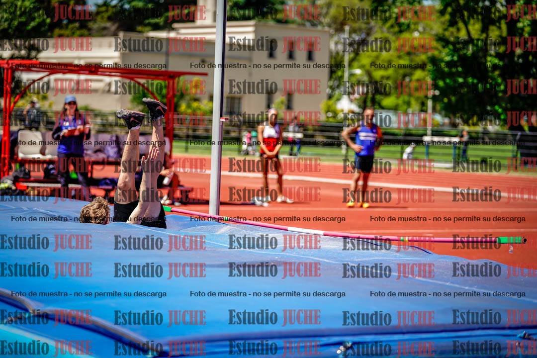Fotos del salto en alto