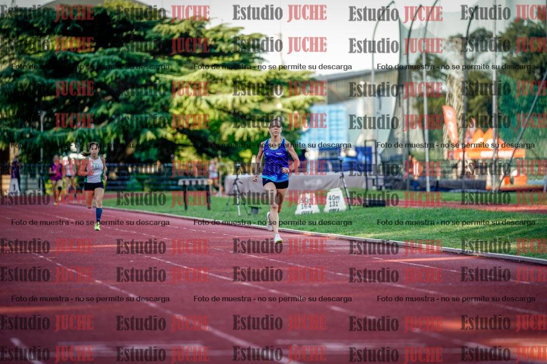 Fotos de los 400 m llanos de mujeres