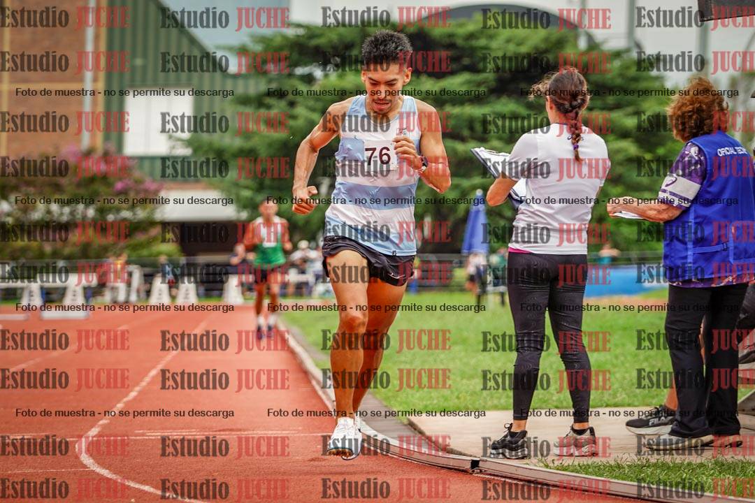 Fotos de los 5000 m