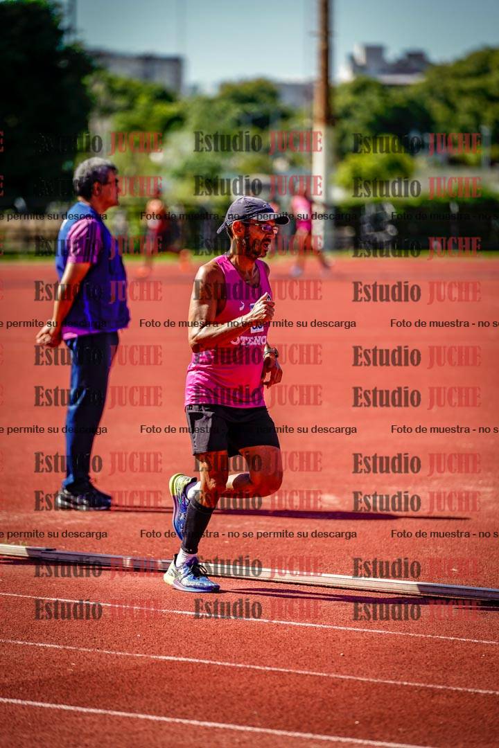 Fotos de los 5000 m