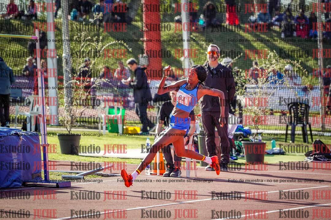 Fotos del salto en alto de mujeres - FINAL