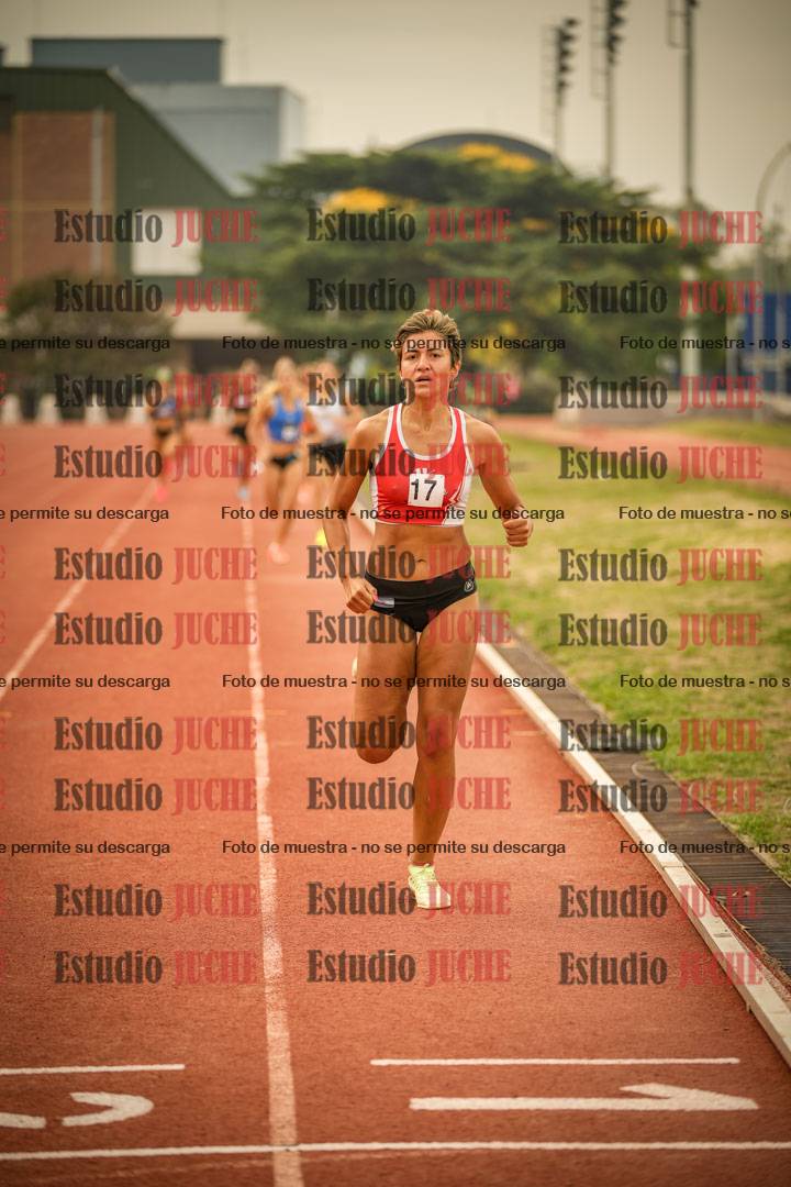 Fotos de los 800 m llanos de mujeres