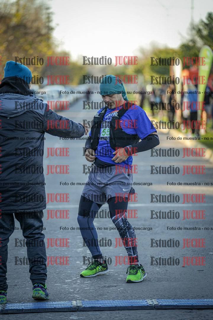 Fotos de las llegadas