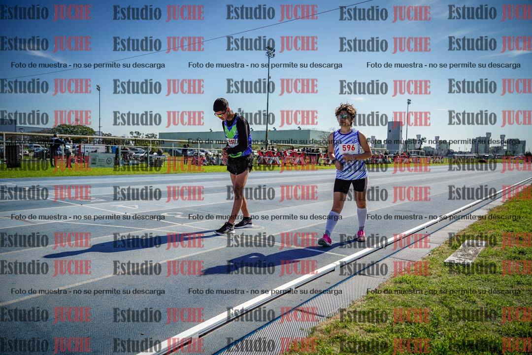 Fotos de los 10.000 m marcha de mujeres y varones